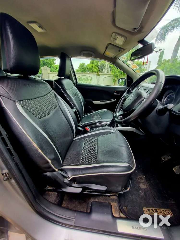 Maruti Suzuki Baleno 2017 Petrol Good Condition