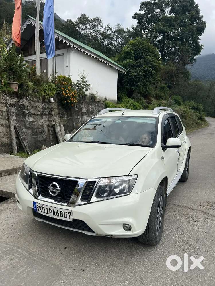 Nissan Terrano 2014 Diesel Well Maintained,and Very Good Condition