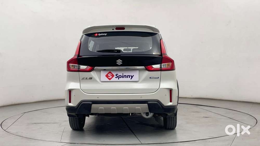Maruti Suzuki Xl6 1.5 Alpha At, 2019, Petrol