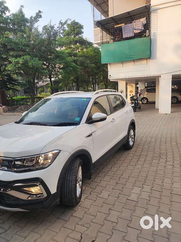 Volkswagen Taigun 2022