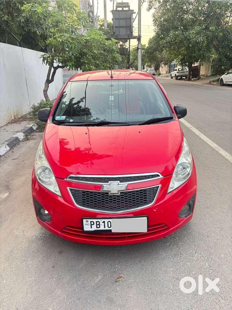 Chevrolet Beat Ls 2010 Petrol