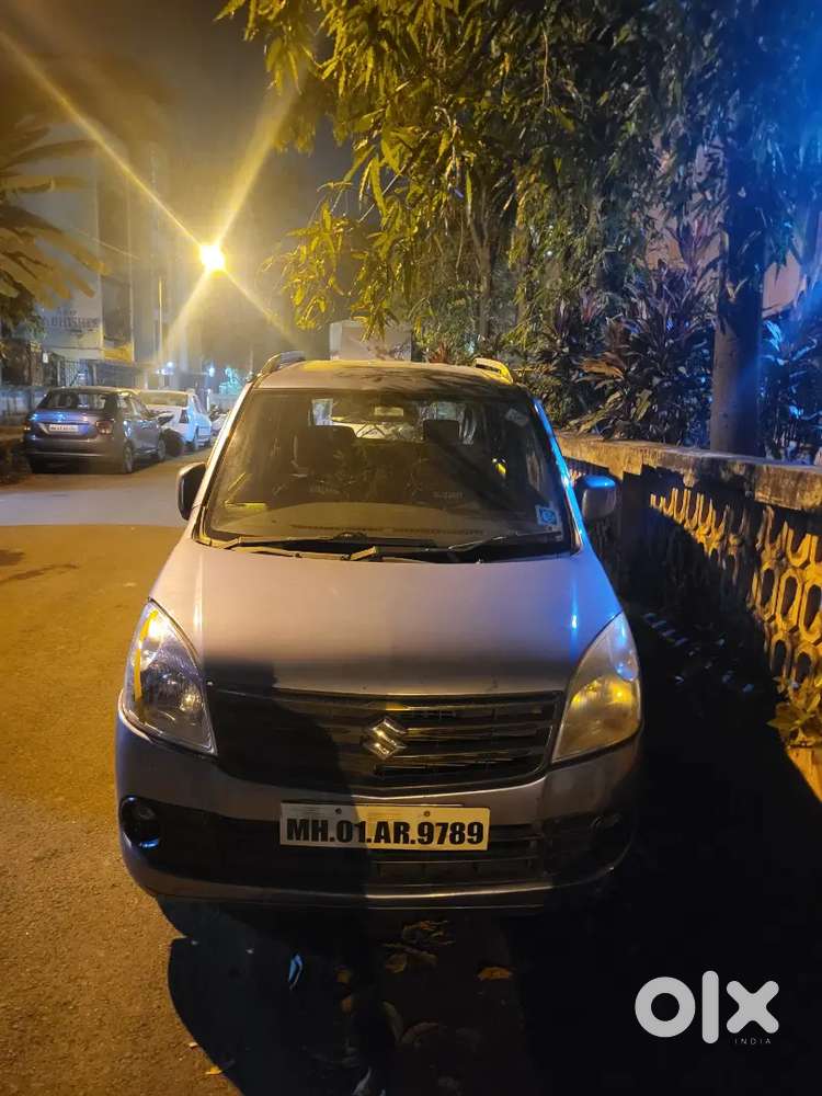 Wagon R K Series Outside Cng Fitted
