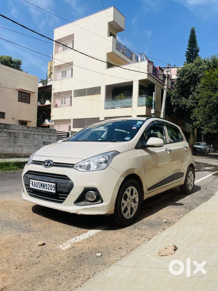 Hyundai Grand I10 Sportz O 1.2, 2013, Petrol