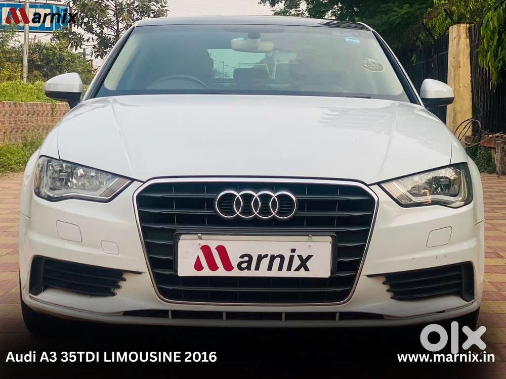 Audi A3 2.0 35 Tdi Premium, 2016, Diesel