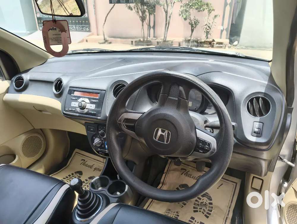 Honda Amaze 1.2 Petrol 2015
