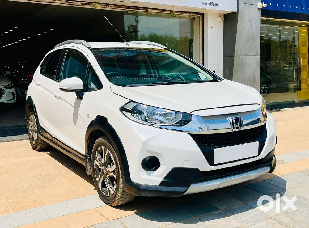 Honda Wr-v 1.5 Sv I-dtec Mt, 2018, Diesel