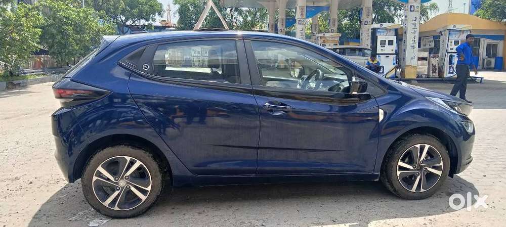 Tata Altroz Xz Plus (o) (s) Icng, 2023, Cng & Hybrids