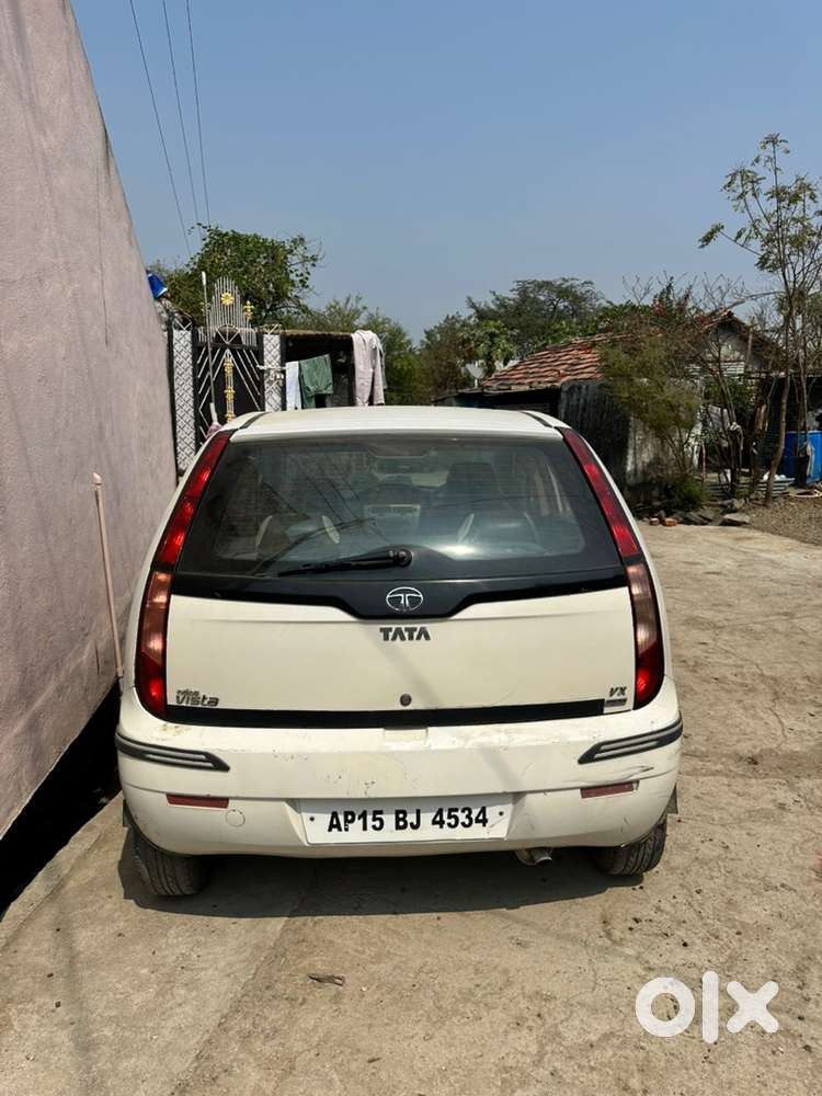 2013 Tata Indica Vista Quadrajet Vx Diesel
