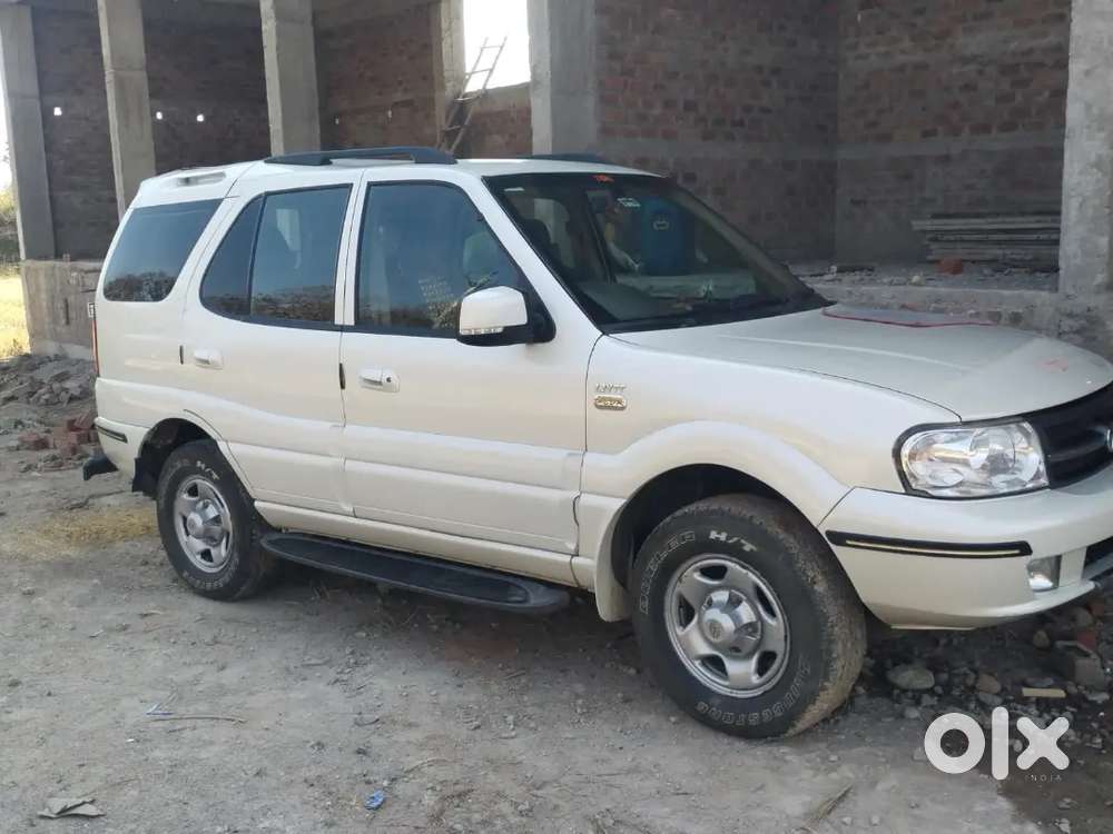 Tata Safari 2012 Diesel 180000 Km Driven