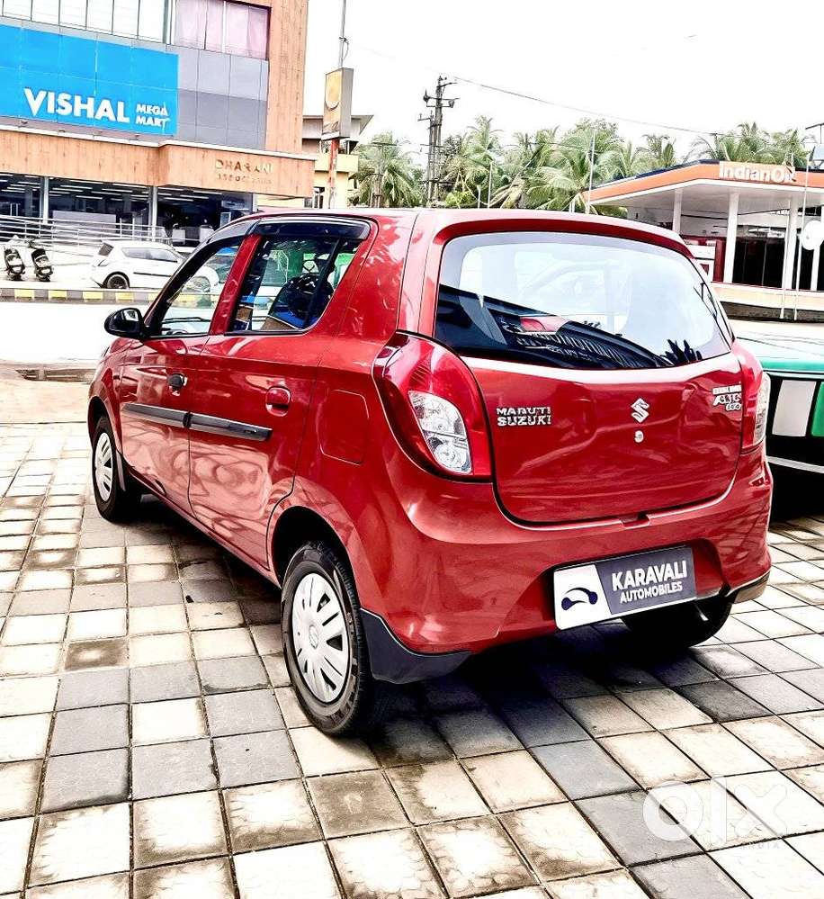Maruti Suzuki Alto 800 Lxi, 2017, Petrol