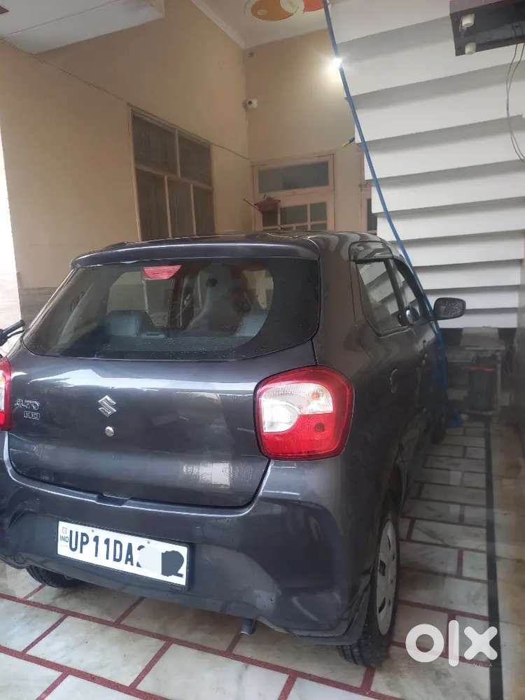 Maruti Suzuki Alto K10 2025 Vxi