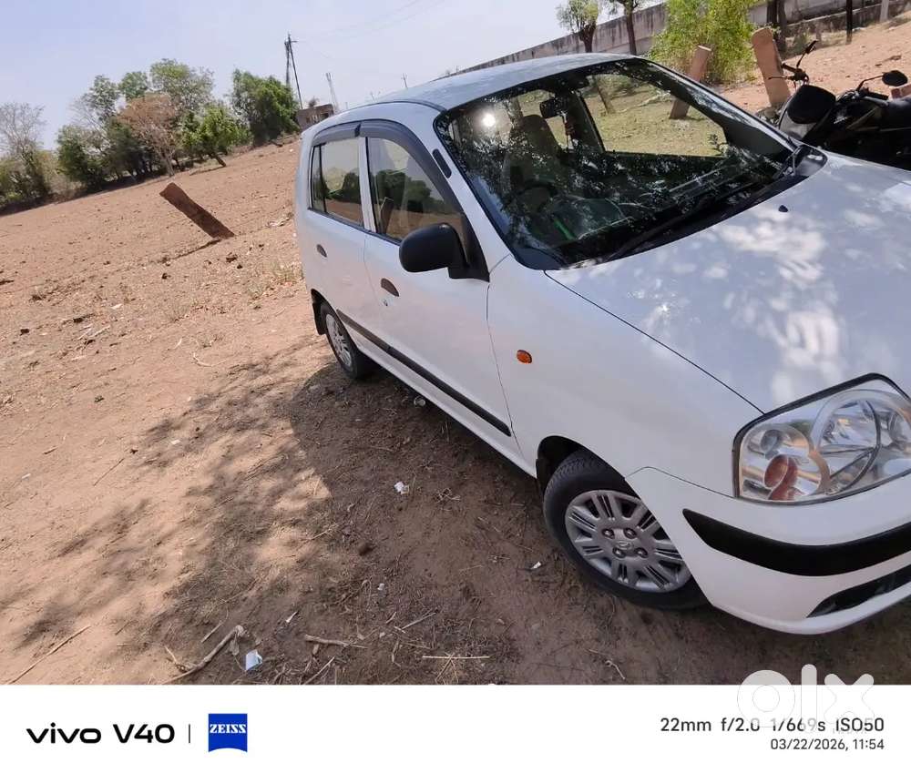 Hyundai Santro Xing 2011 Cng & Hybrids Good Condition