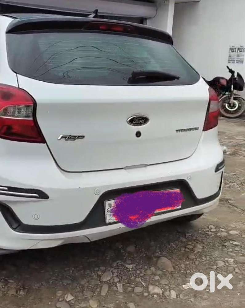 Ford Figo 2019 Well Maintained