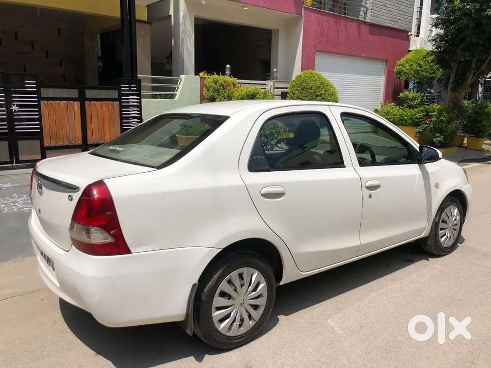 Toyota Etios 2014 Model
