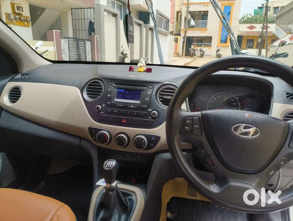 Hyundai Grand I10 Sportz 2016