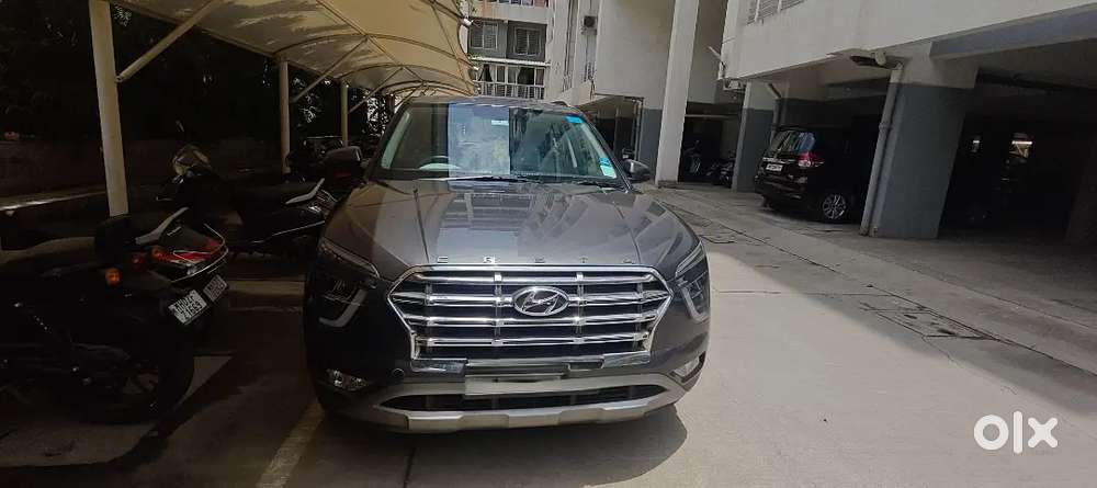 Hyundai Creta 1.5 Petrol 2022