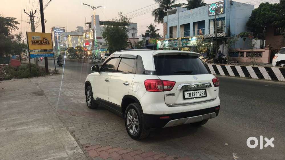 Maruti Suzuki Vitara Brezza Zdi Plus, 2016, Diesel