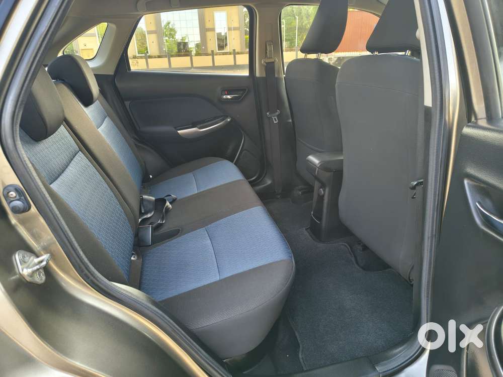 Maruti Suzuki Baleno Zeta, 2019, Petrol
