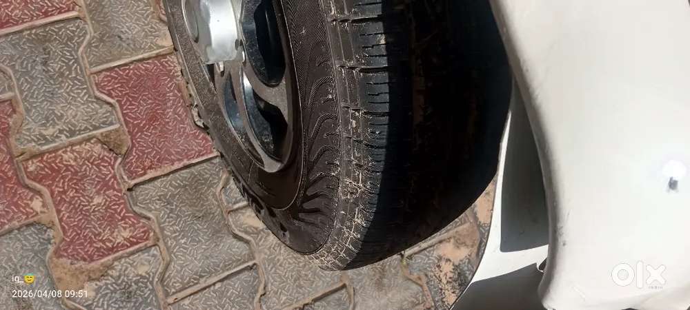 New Tyres  New Fuel Tank And Motor