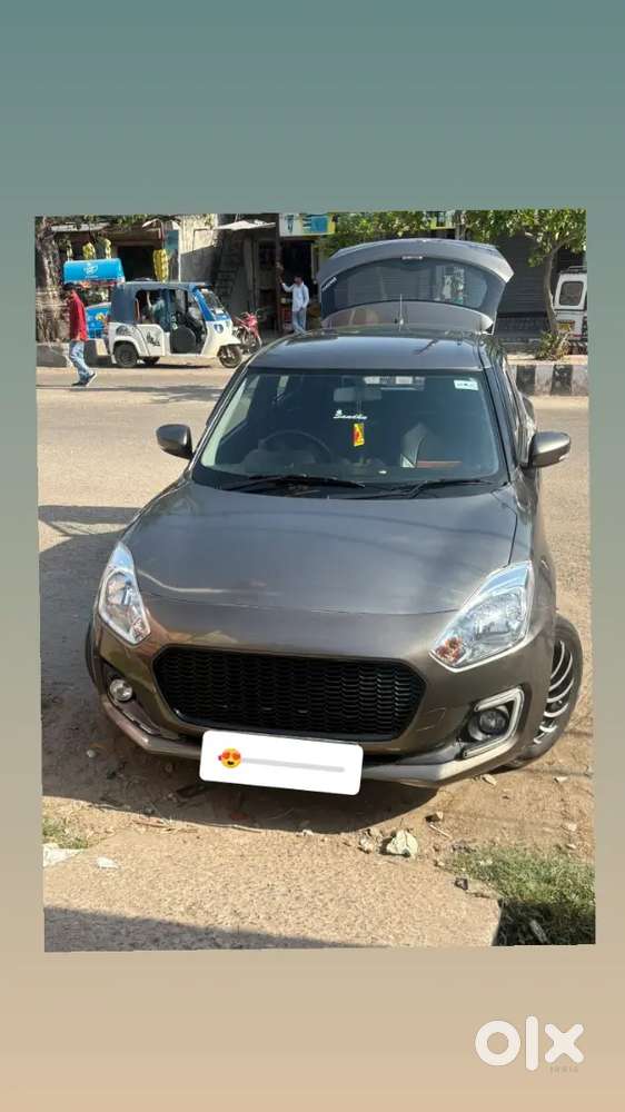 Maruti Suzuki Swift 2019