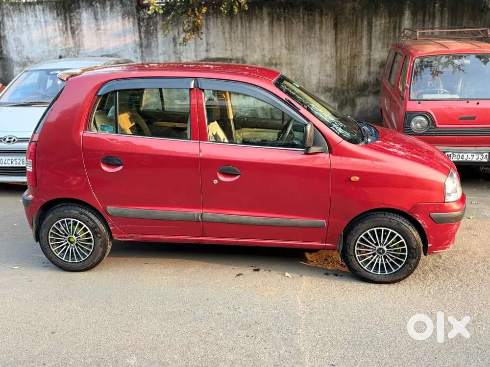 Hyundai Santro Xing Xl 2014