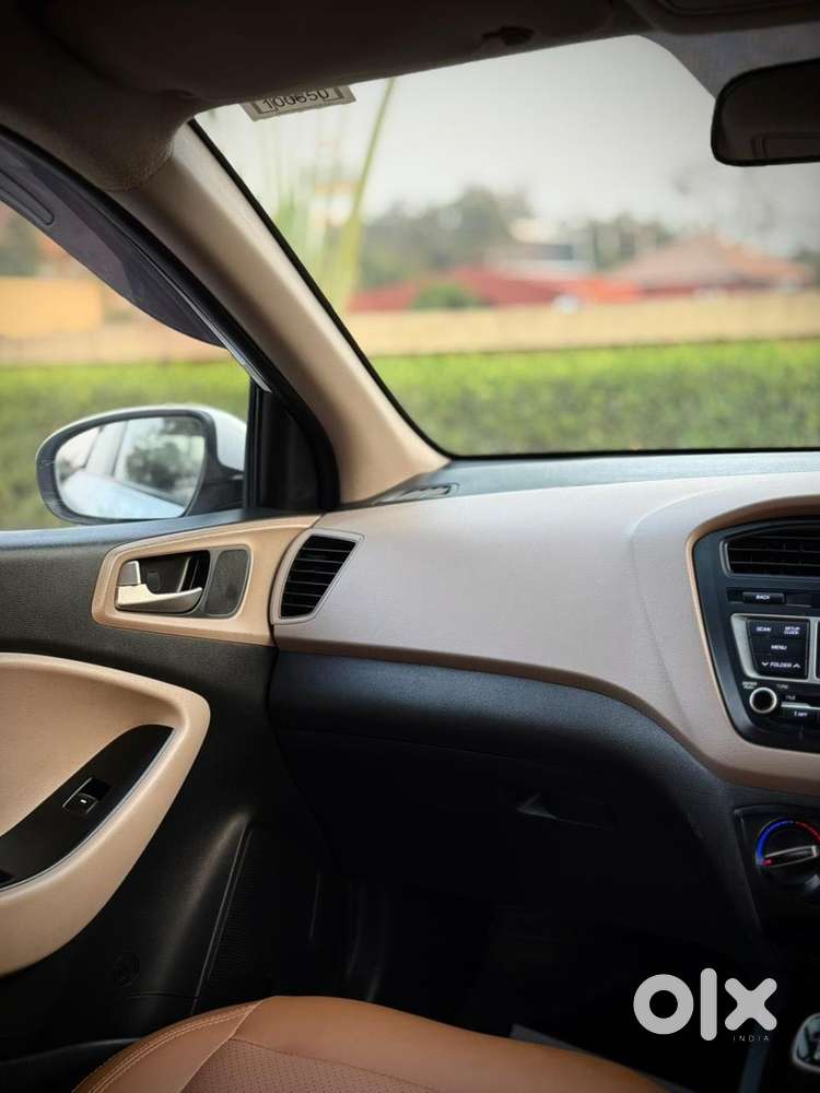 Hyundai I20 2015-2017 Magna 1.2, 2015, Diesel