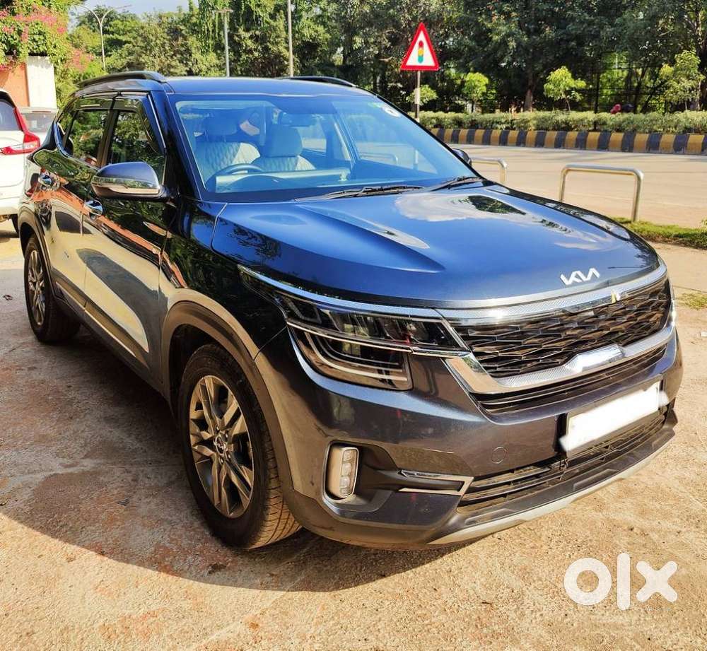 Kia Seltos Htx D, 2021, Diesel