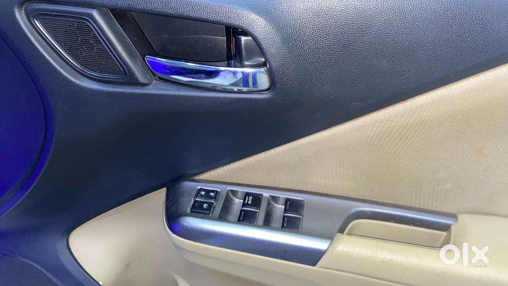 Honda City I Vtec V, 2015, Petrol