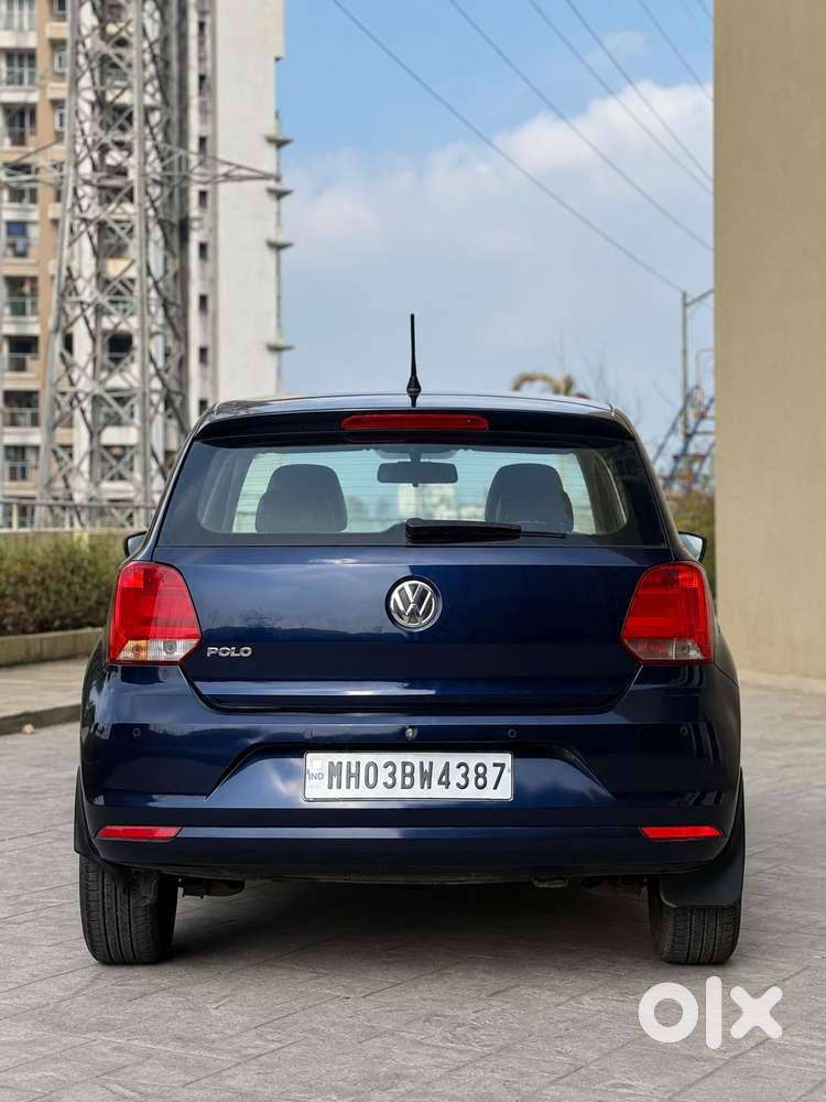 Volkswagen Polo 1.2 Mpi Highline, 2015, Petrol