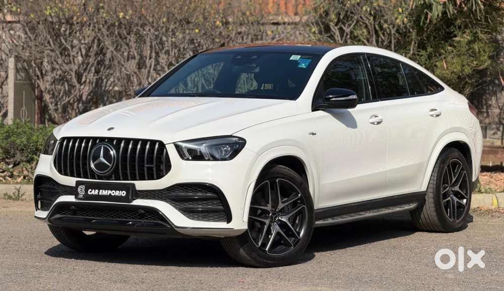 Mercedes-benz Gle Coupe 3.0 53 Amg 4matic Plus, 2022, Petrol