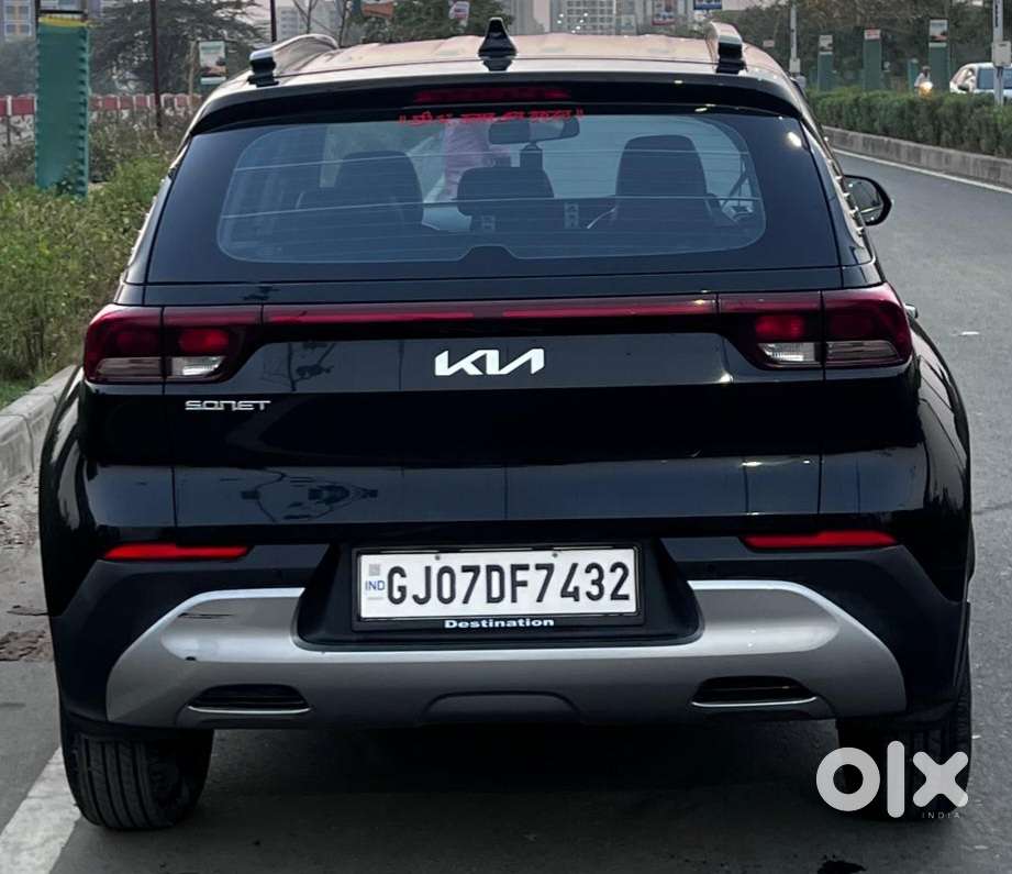 Kia Sonet 1.2 Htk Plus, 2023, Petrol