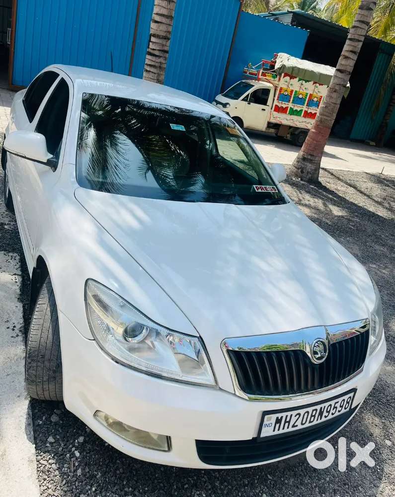 Skoda Laura Well Maintained Car