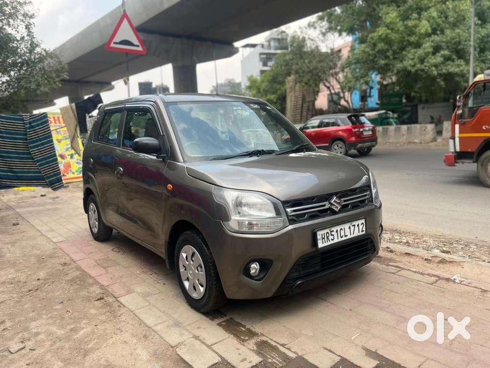 Maruti Suzuki Wagon R Cng Lxi Opt, 2023, Cng & Hybrids