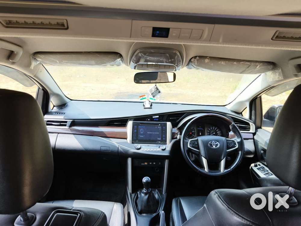 Toyota Innova Crysta 2.4 Z 7 Str, 2017, Diesel