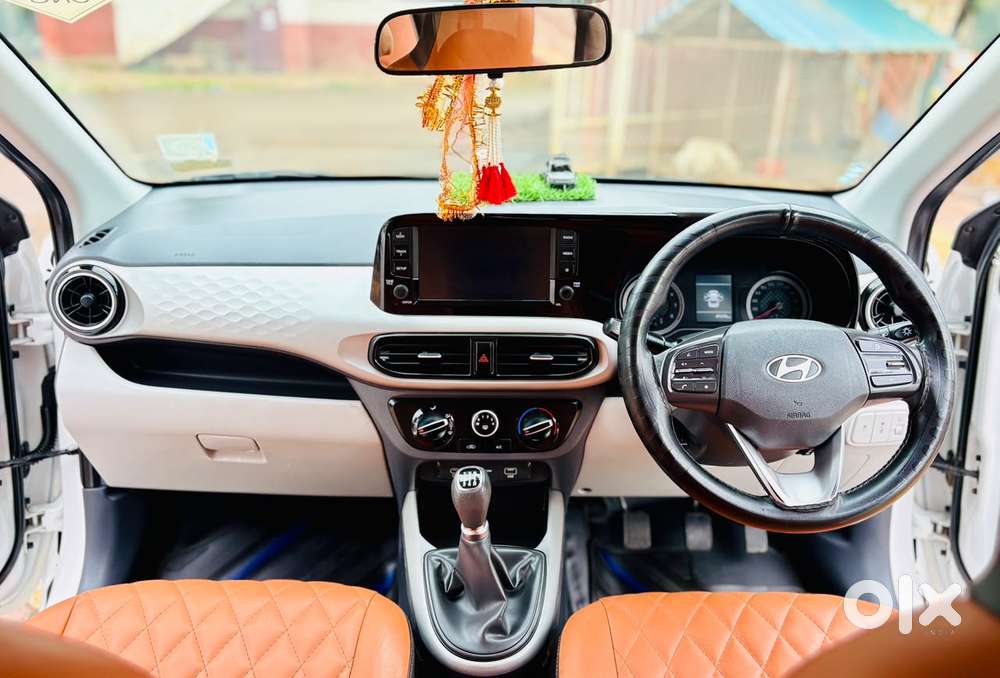 Hyundai Grand I10 Nios Sportz, 2024, Cng & Hybrids