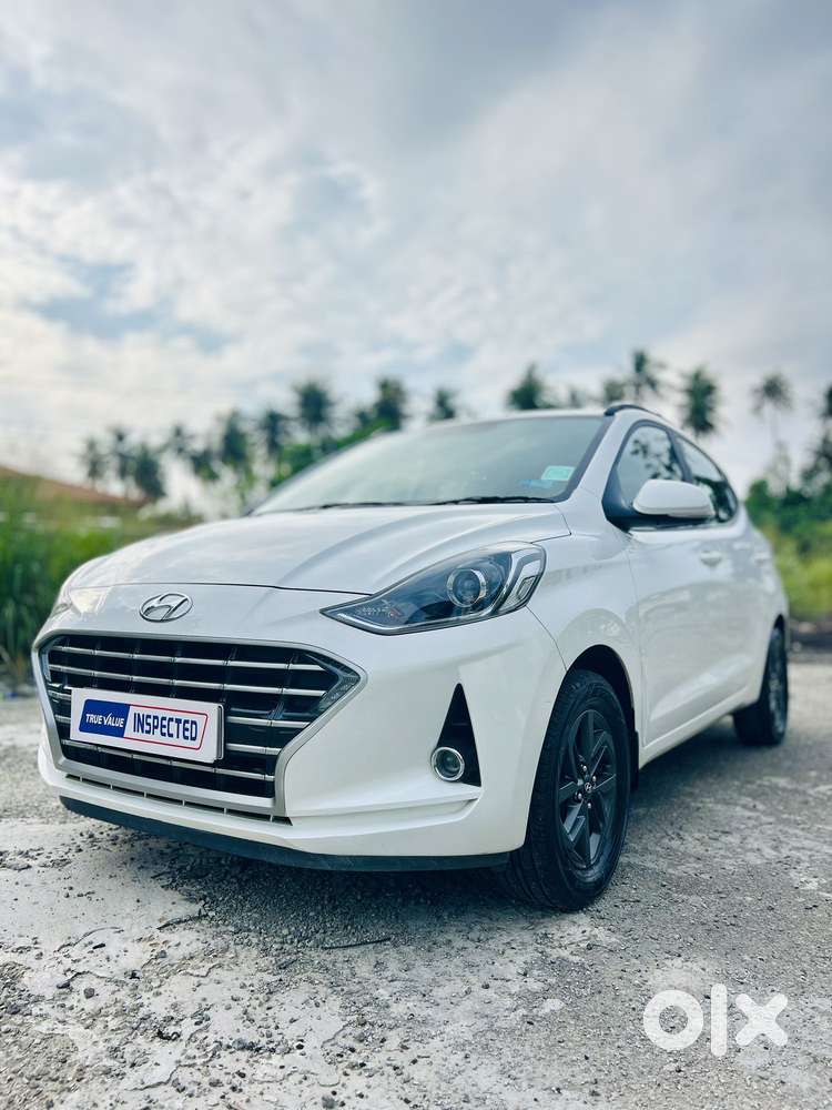 Hyundai Grand I10 Nios Sportz Amt 1.2 Kappa Vtvt, 2021, Petrol