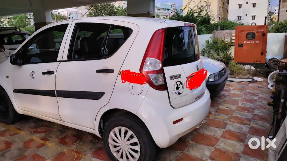 Maruti Suzuki Ritz 250000