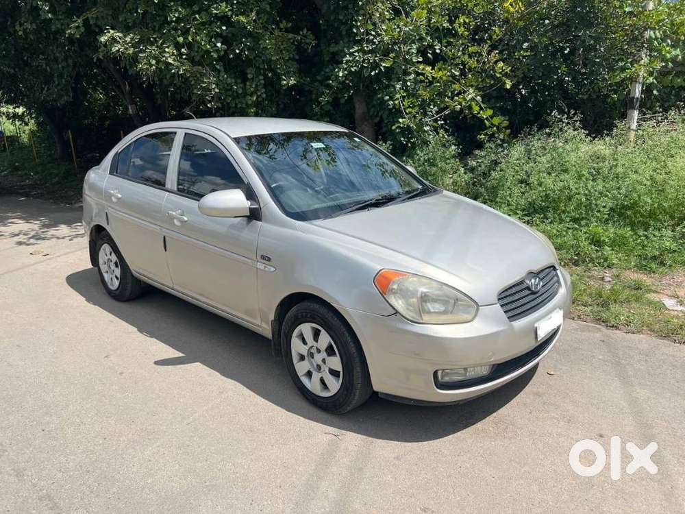 Hyundai Verna 2007 Petrol