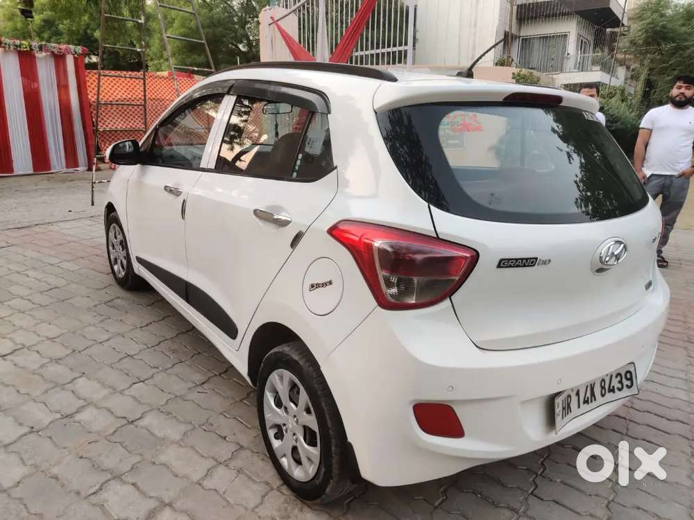 Hyundai Grand I10 2014