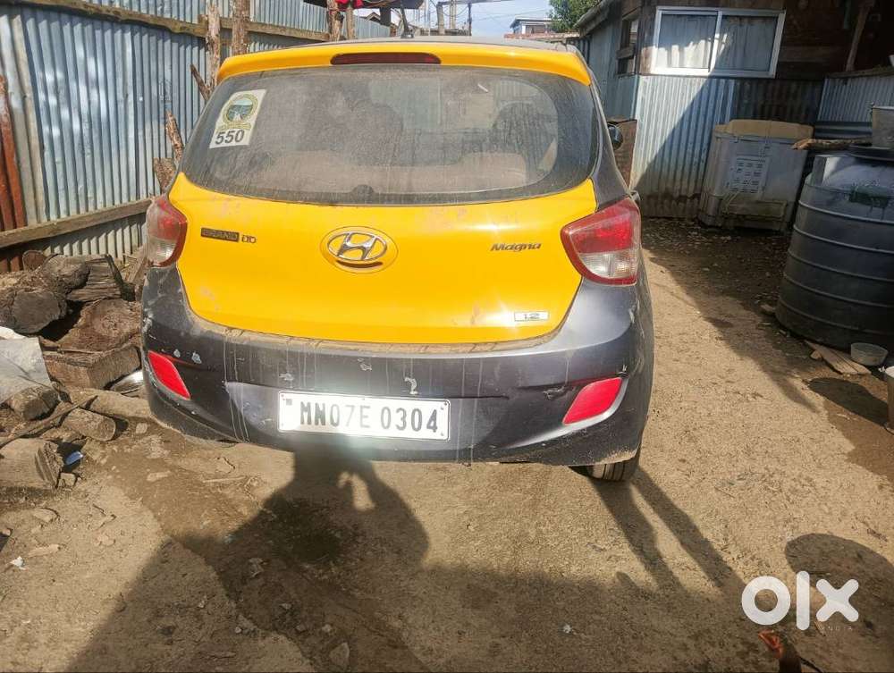 Hyundai I10 2015 Petrol Good Condition