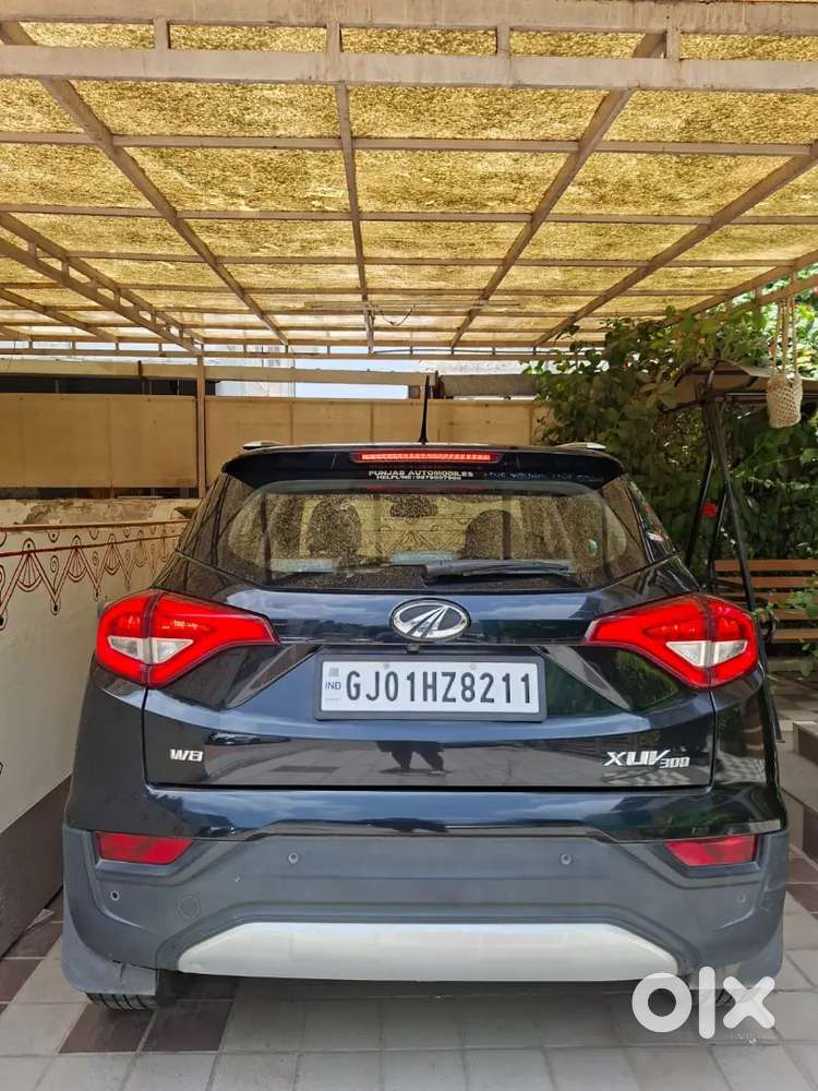 Mahindra Xuv300 2019