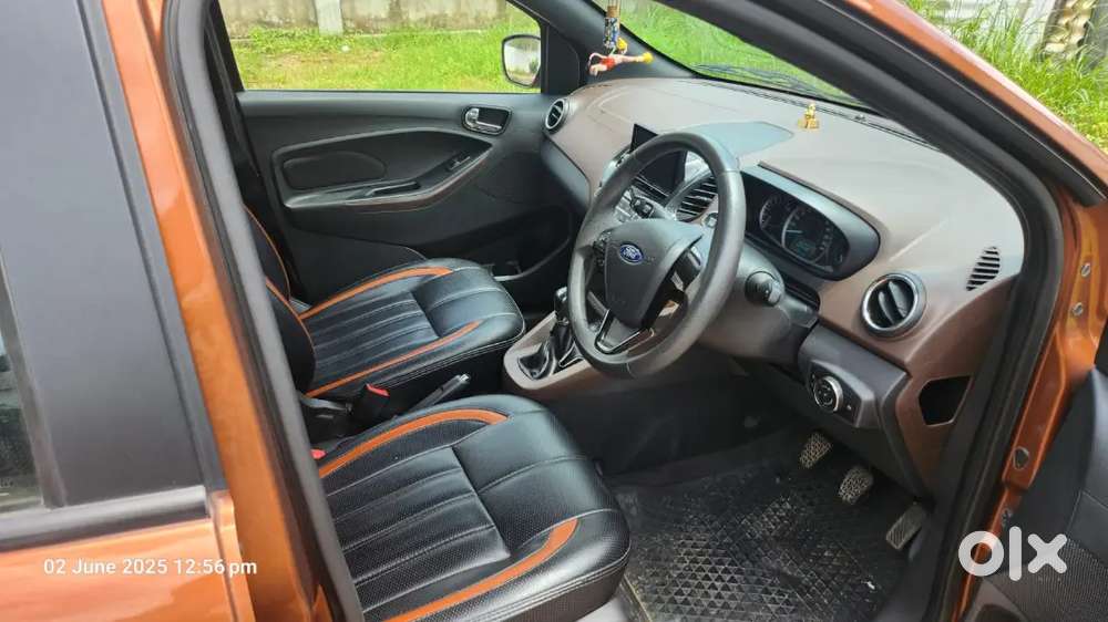 Ford Freestyle 2018 Petrol 48500 Km Driven