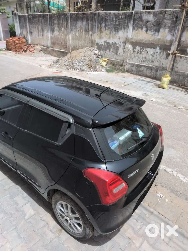 Maruti Suzuki Swift 2024 Petrol 376500 Km Driven