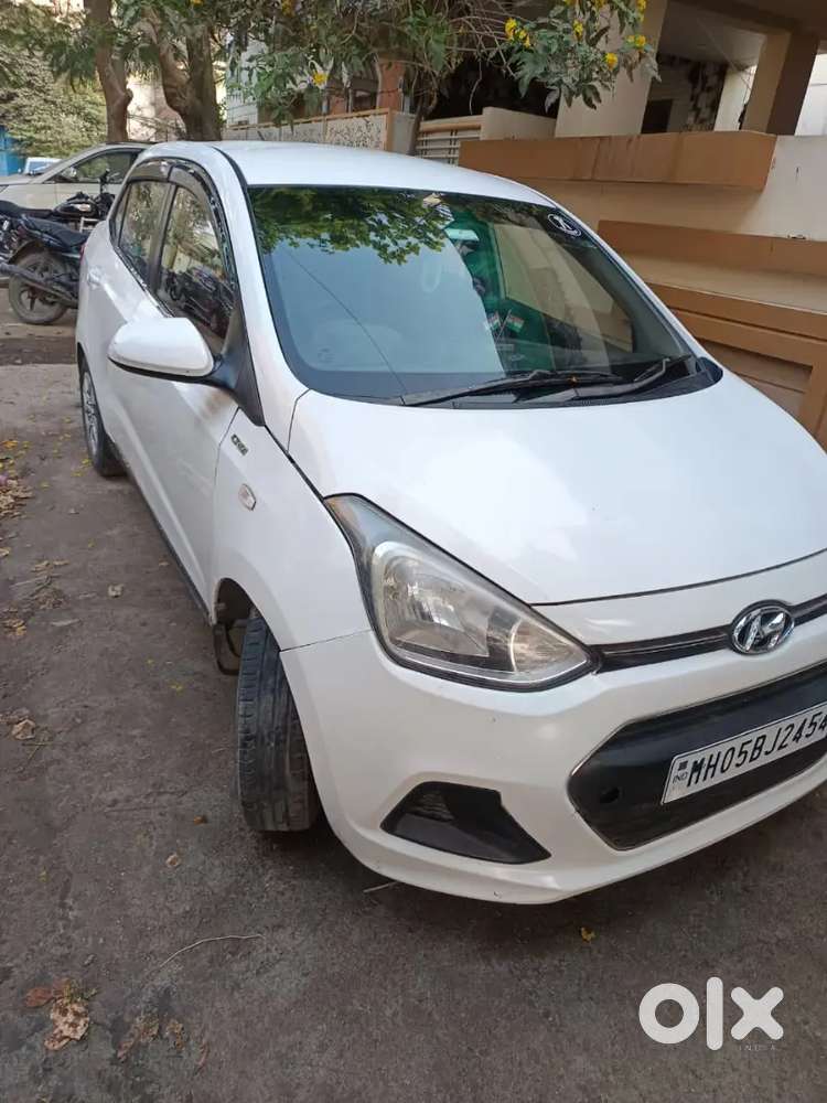 Hyundai Xcent 2016