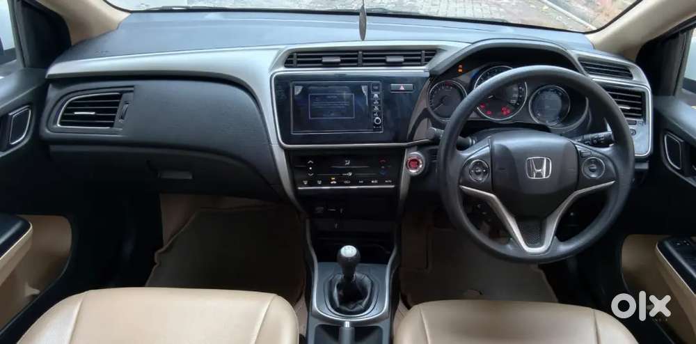 Honda City 2019 Petrol Good Condition