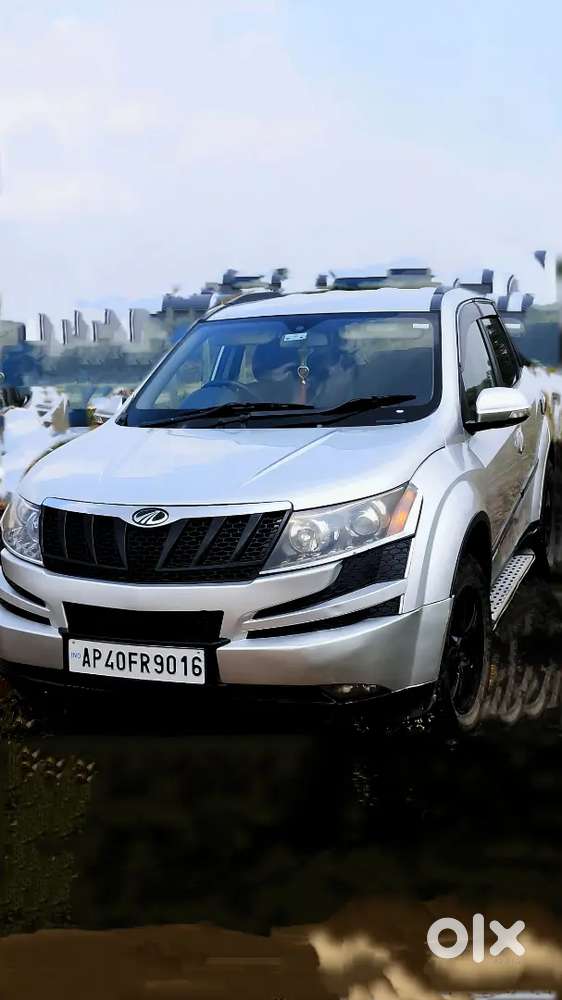 Mahindra Xuv500 Diesel 2014