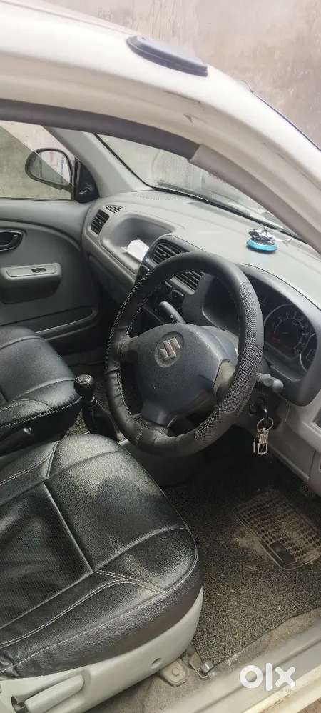 Maruti Suzuki Alto 2013 Petrol With Manual Transmission