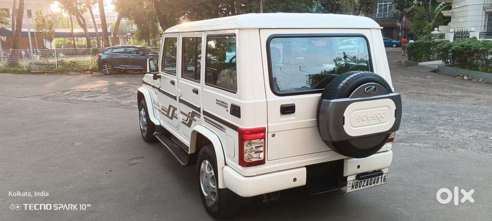 Mahindra Bolero 1.5 B6, 2020, Diesel