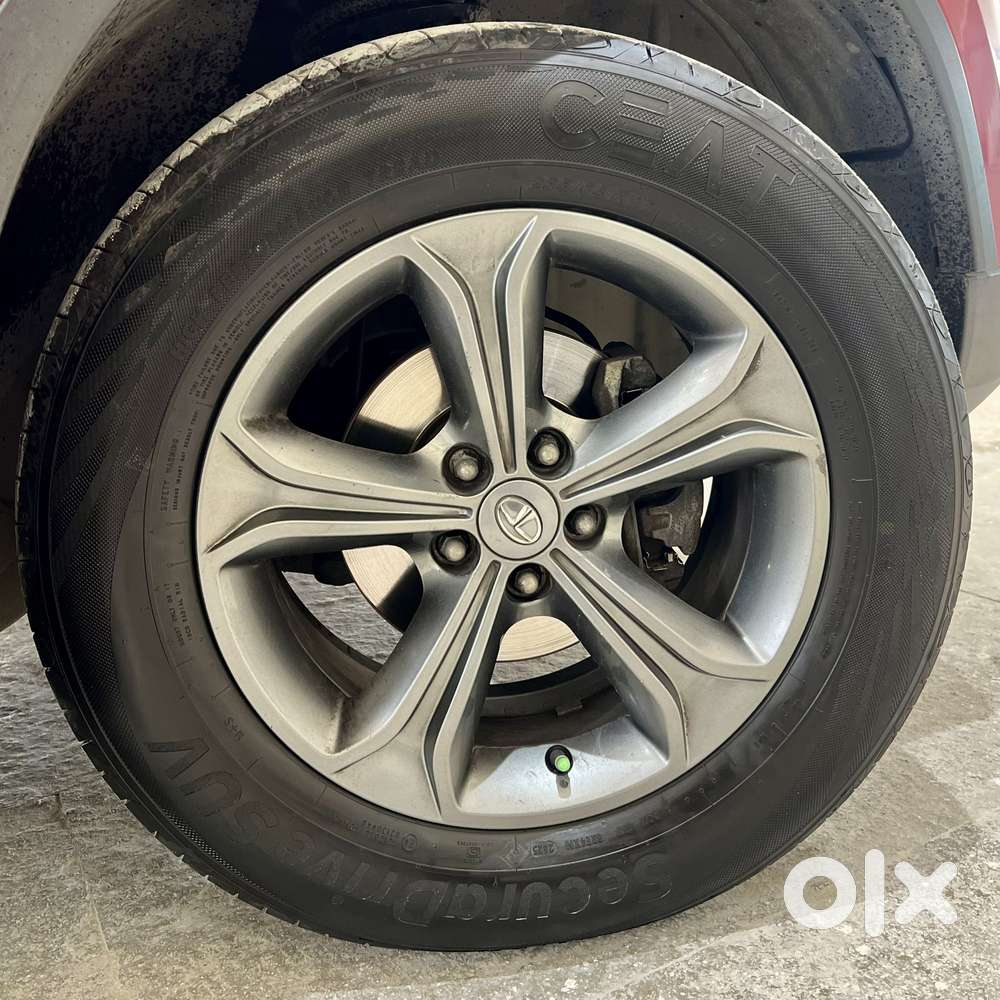 Tata Harrier Xza Plus Dual Tone, 2021, Diesel