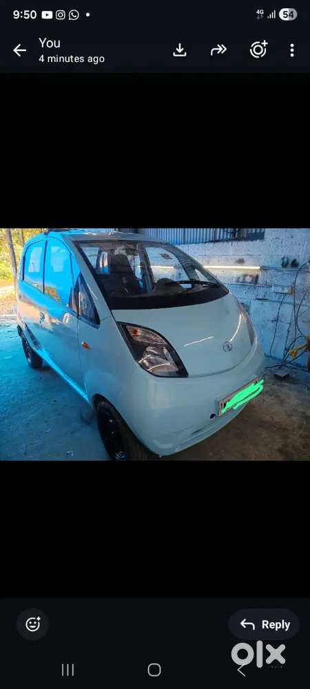 Tata Nano Xt 2011